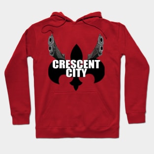 Crescent City Bridges Hoodie